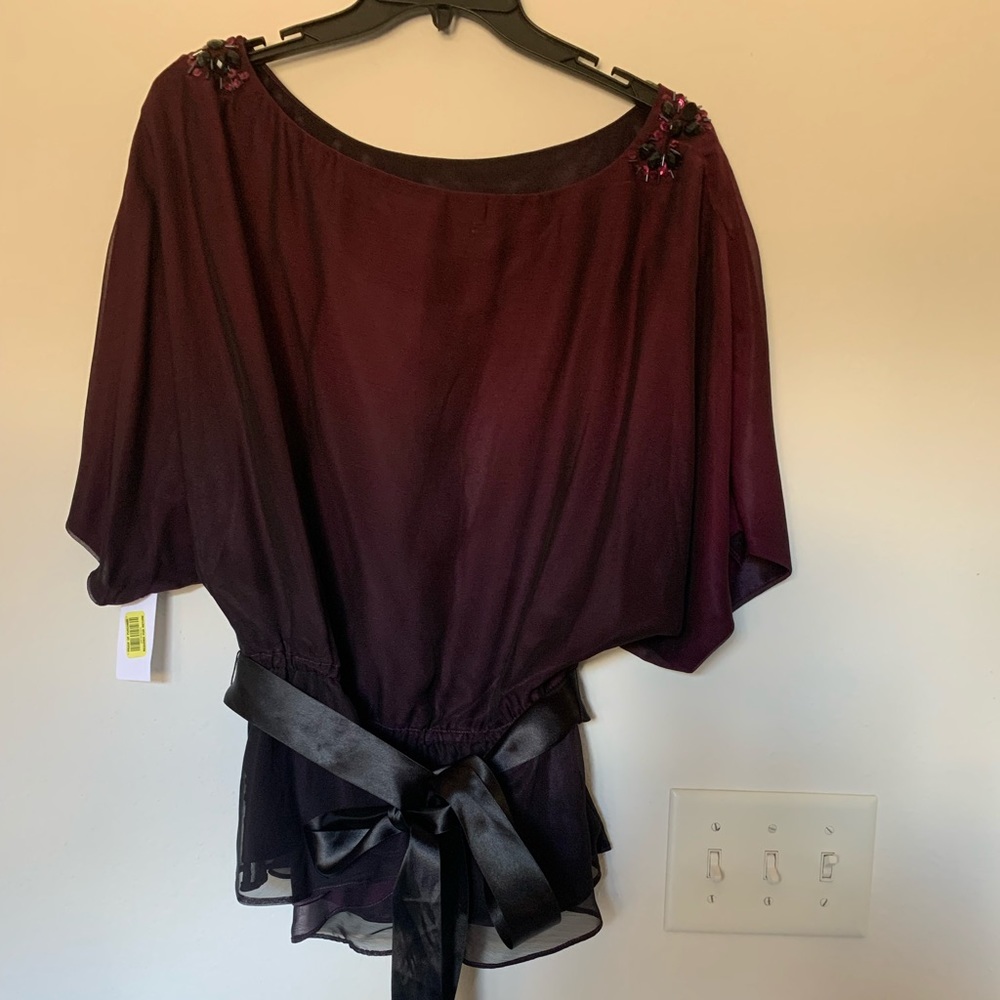 JR NITES BLOUSE